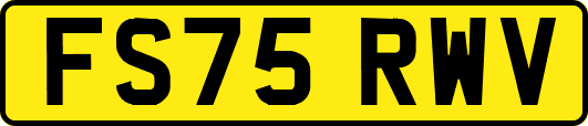 FS75RWV