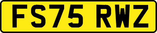 FS75RWZ