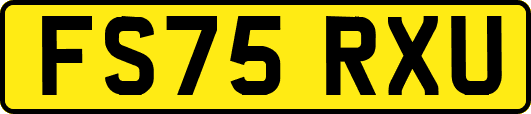 FS75RXU