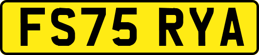 FS75RYA