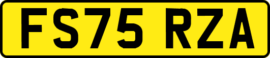 FS75RZA