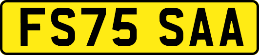 FS75SAA