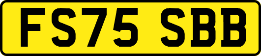 FS75SBB