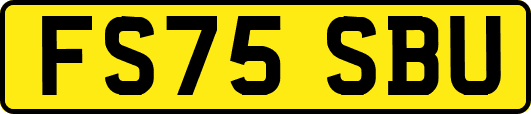 FS75SBU