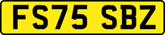 FS75SBZ