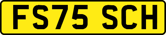 FS75SCH