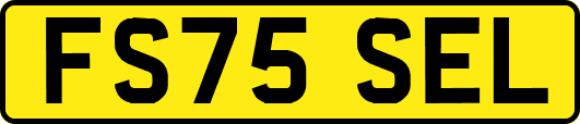 FS75SEL