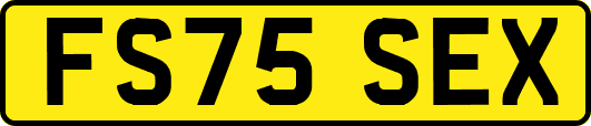 FS75SEX