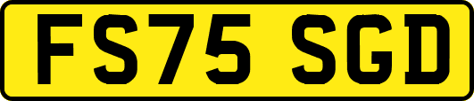 FS75SGD