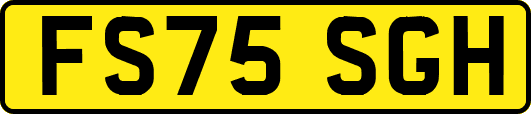 FS75SGH