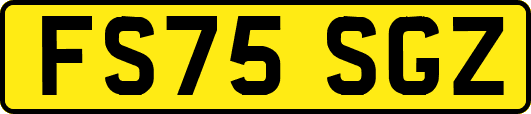 FS75SGZ