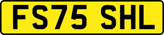 FS75SHL