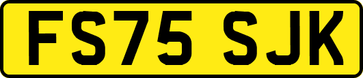FS75SJK