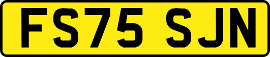 FS75SJN