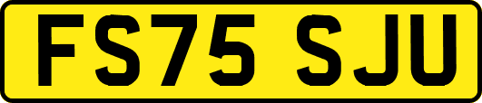 FS75SJU