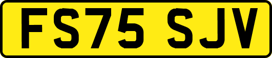 FS75SJV