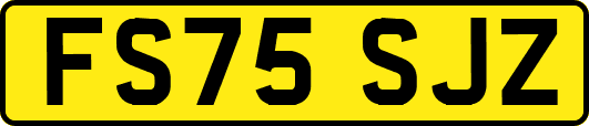 FS75SJZ