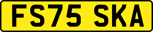 FS75SKA
