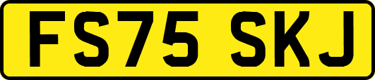 FS75SKJ