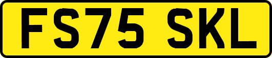 FS75SKL