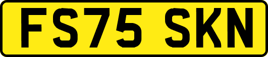 FS75SKN