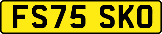 FS75SKO