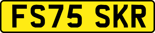 FS75SKR
