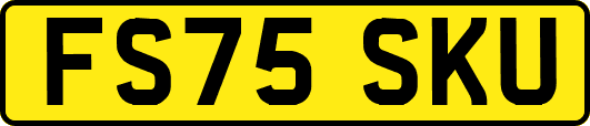 FS75SKU
