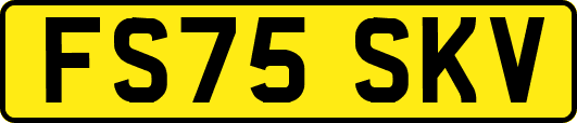 FS75SKV