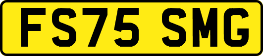 FS75SMG