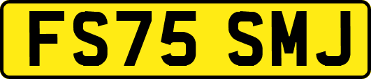 FS75SMJ