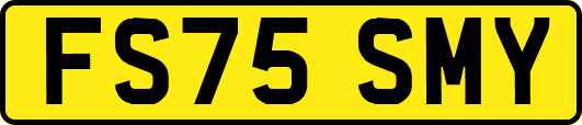 FS75SMY