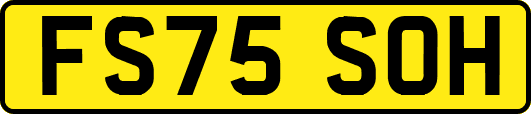 FS75SOH