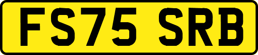 FS75SRB
