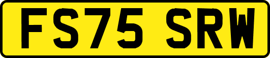 FS75SRW