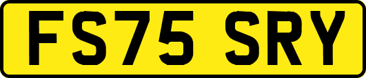 FS75SRY