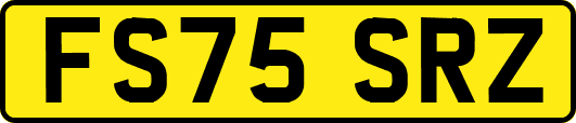 FS75SRZ