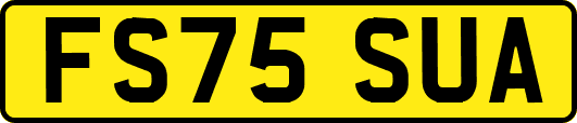 FS75SUA