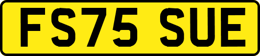FS75SUE