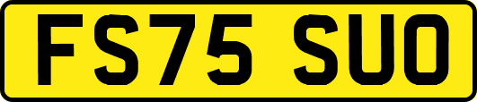 FS75SUO
