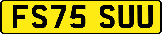 FS75SUU