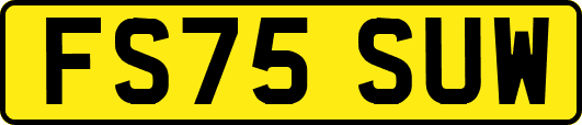 FS75SUW
