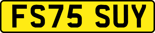 FS75SUY