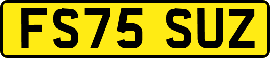 FS75SUZ
