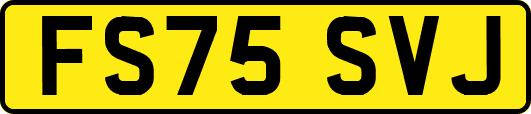 FS75SVJ