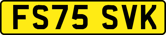 FS75SVK