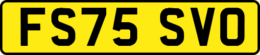 FS75SVO