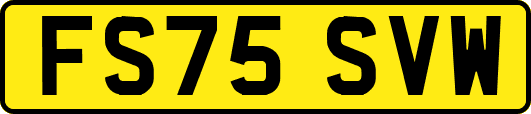 FS75SVW