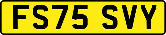 FS75SVY