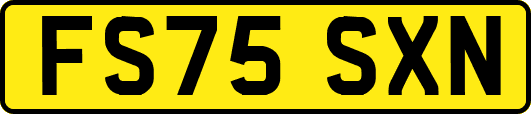 FS75SXN